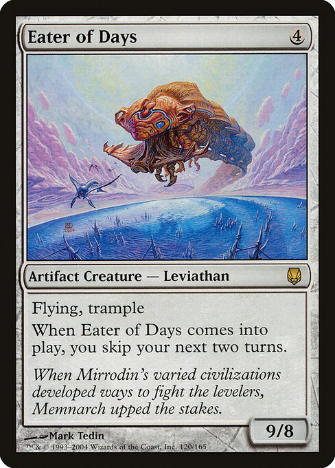 Eater of Days 120