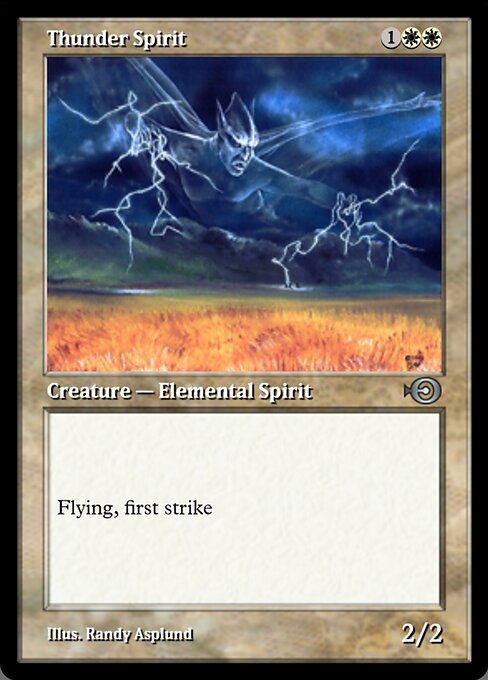 Thunder Spirit 229