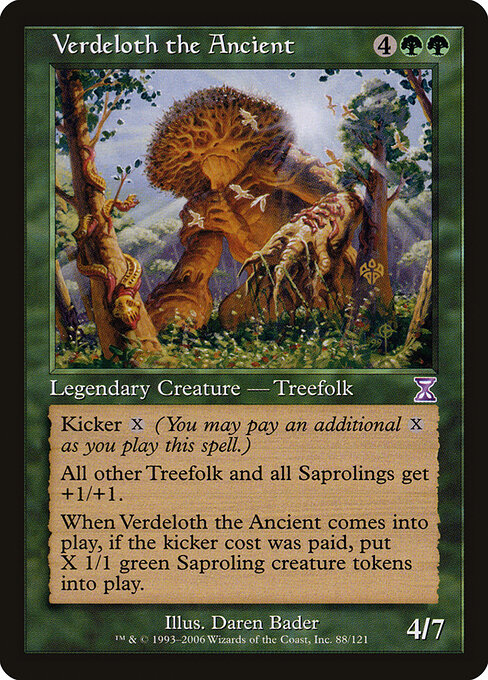 Verdeloth the Ancient 88