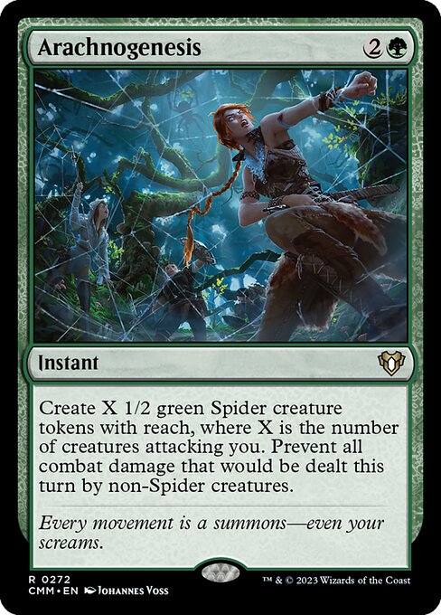 Arachnogenesis 272