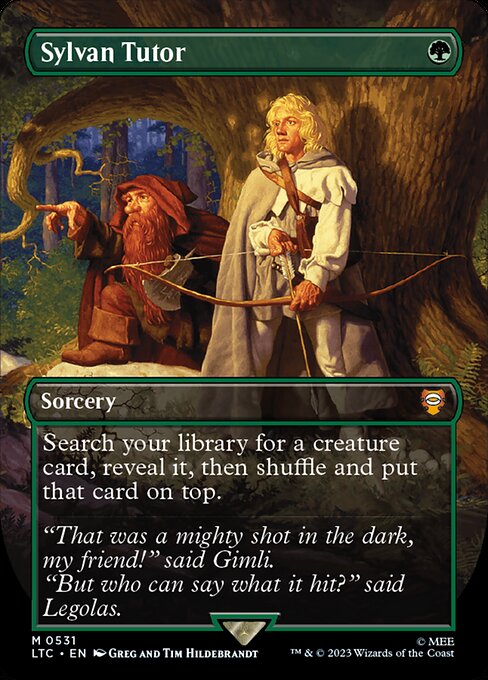 Sylvan Tutor 531