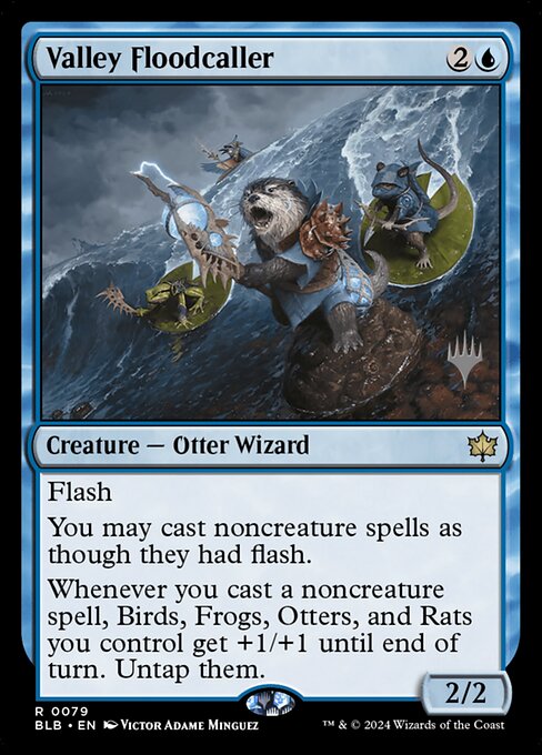 Valley Floodcaller 79p