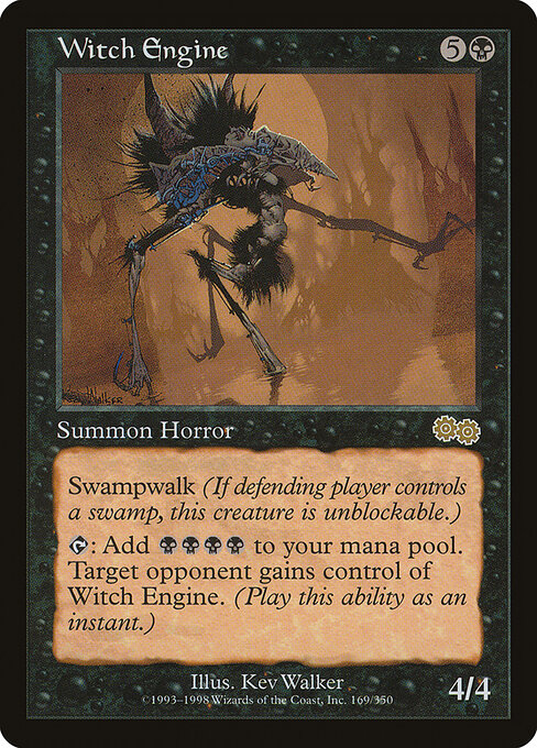 Witch Engine 169