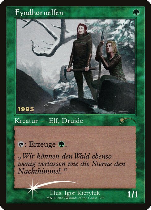 Fyndhorn Elves 3