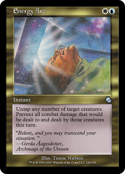 Energy Arc 144