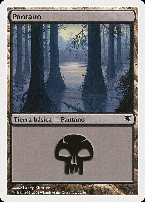 Swamp A22