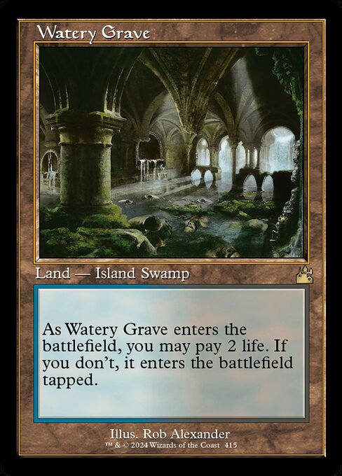 Watery Grave 415