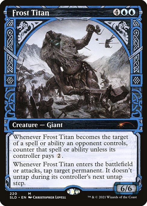 Frost Titan 220