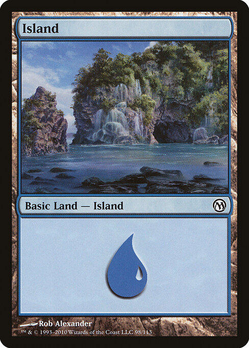 Island 98