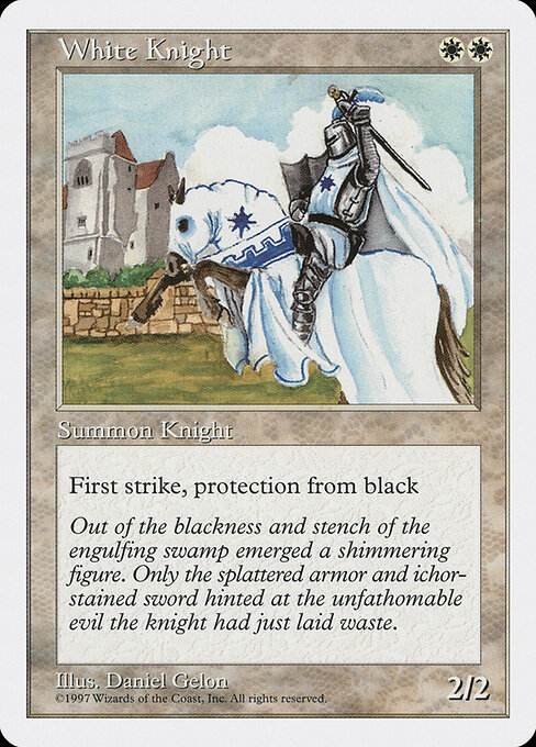 White Knight 68