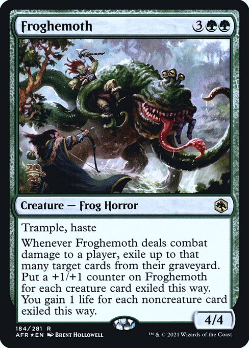 Froghemoth 184s