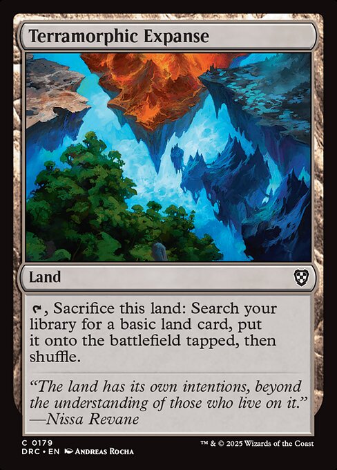 Terramorphic Expanse 179