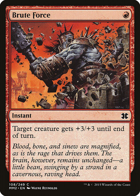 Brute Force 108