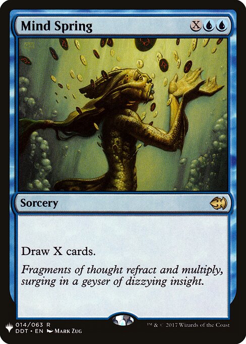 Mind Spring DDT-14