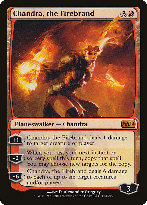 Chandra, the Firebrand 124