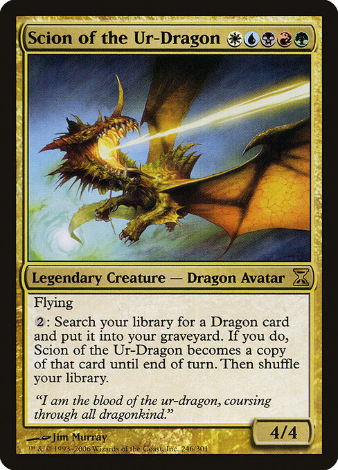 Scion of the Ur-Dragon 246