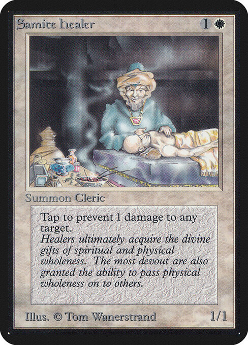 Samite Healer 37