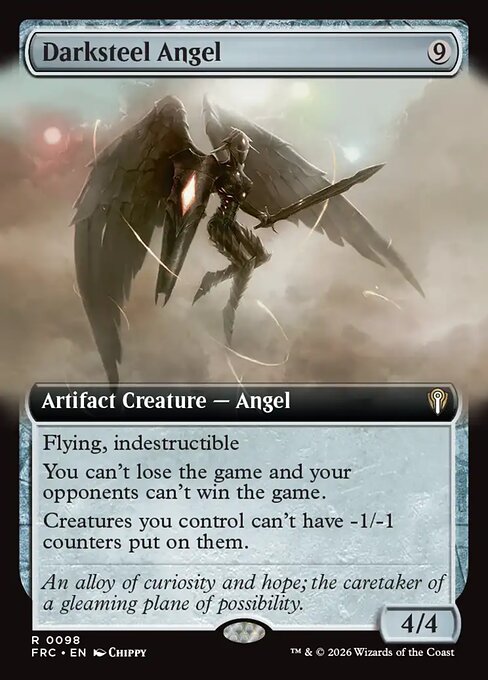 Darksteel Angel 98