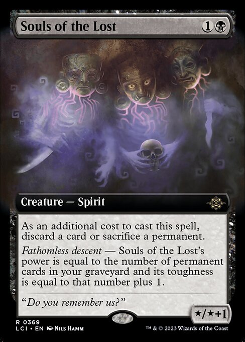 Souls of the Lost 369