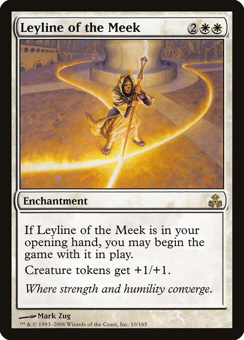 Leyline of the Meek 10