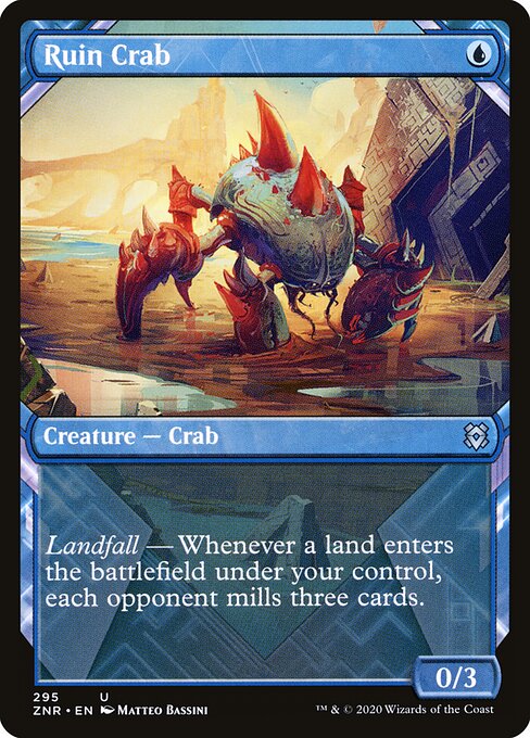 Ruin Crab 295