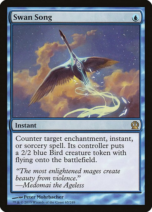 Swan Song 65