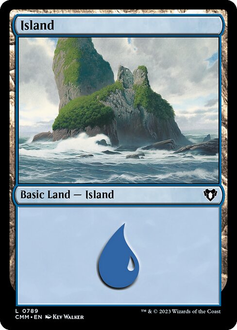 Island 789