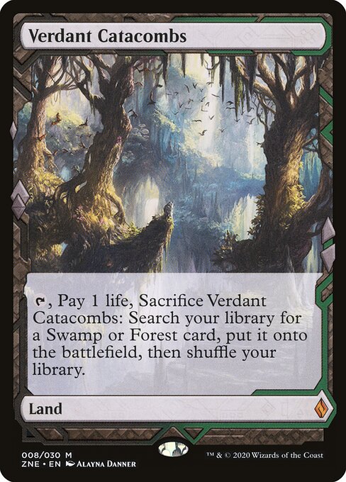 Verdant Catacombs 8