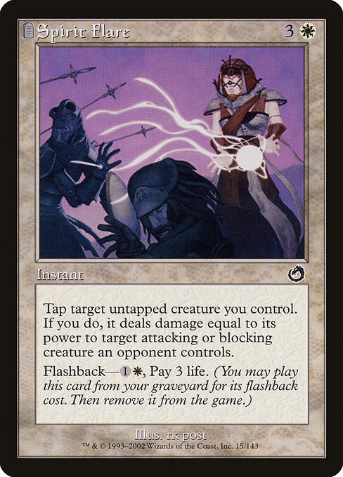 Spirit Flare 15