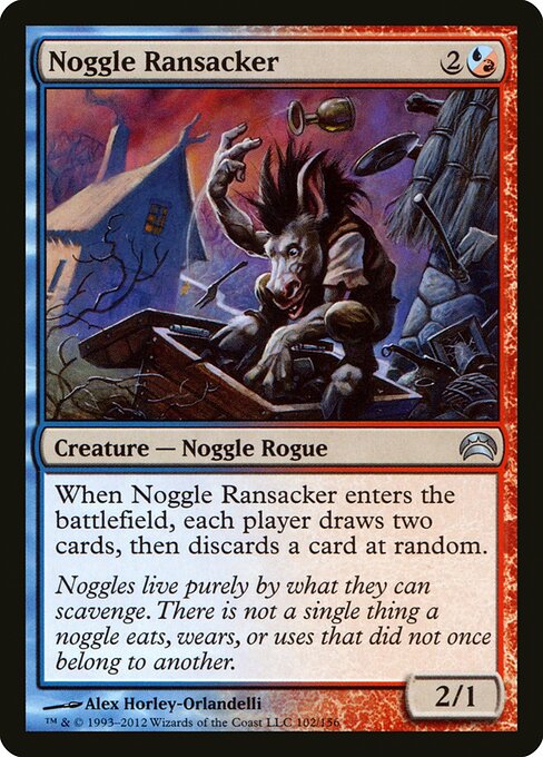 Noggle Ransacker 102