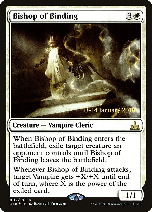 Bishop of Binding 2s