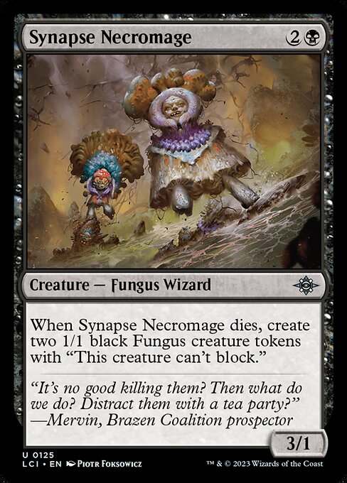 Synapse Necromage 125