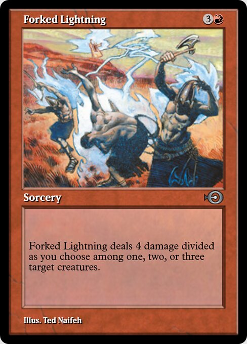 Forked Lightning 33440