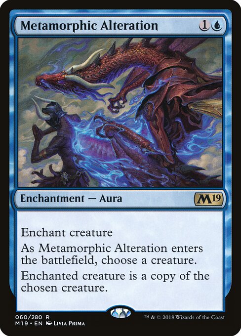 Metamorphic Alteration 60
