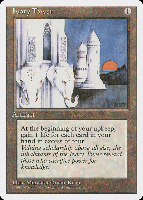 Ivory Tower 328