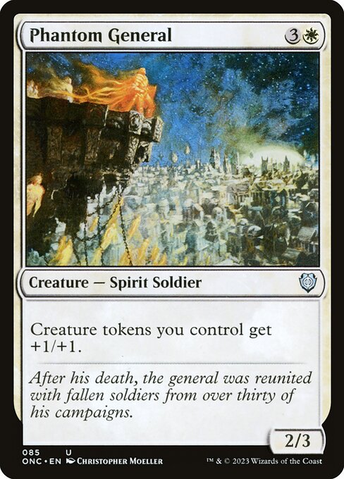 Phantom General 85
