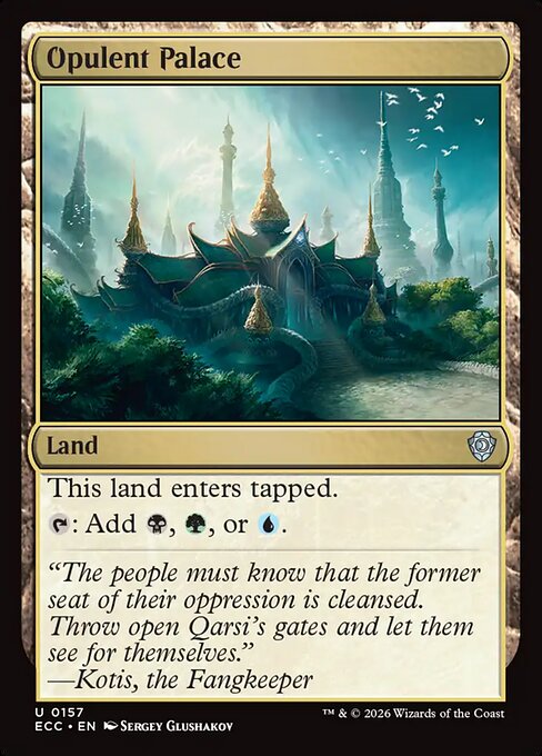 Opulent Palace 157