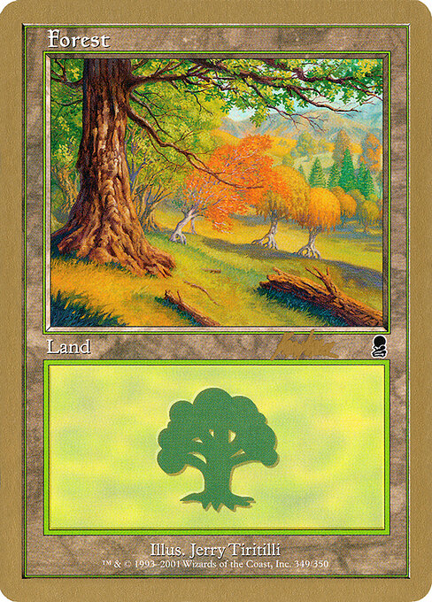 Forest bk349