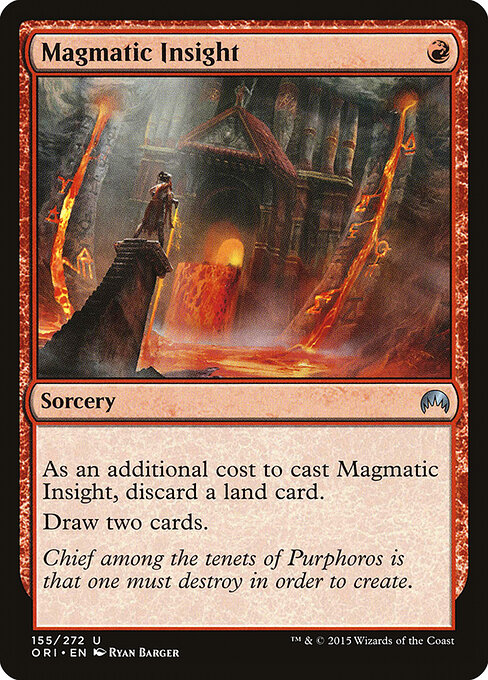 Magmatic Insight 155
