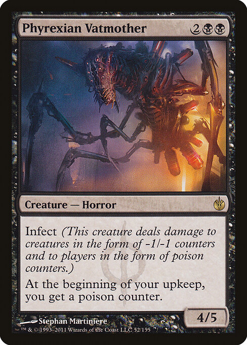 Phyrexian Vatmother 52