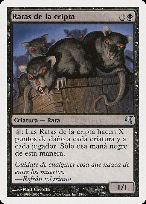 Crypt Rats A28