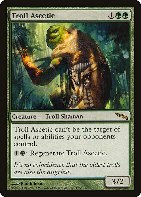 Troll Ascetic 135