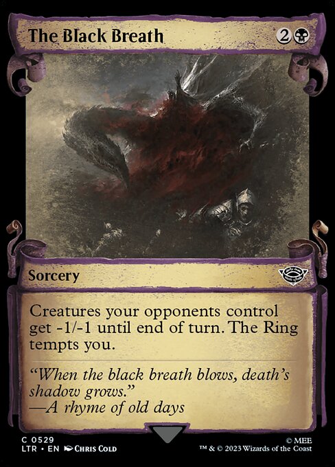 The Black Breath 529
