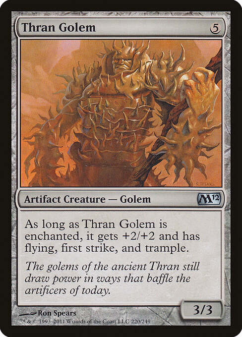 Thran Golem 220