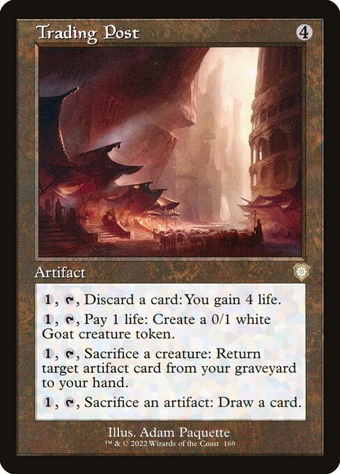 Trading Post 169