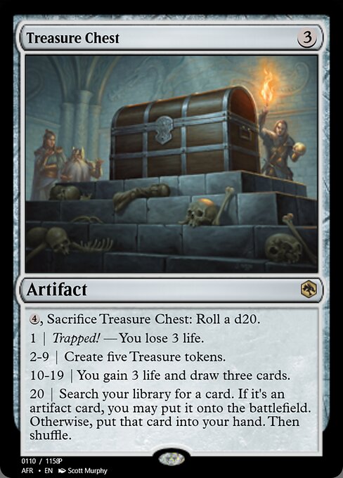 Treasure Chest 92836