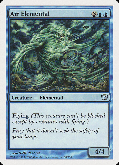 Air Elemental 58