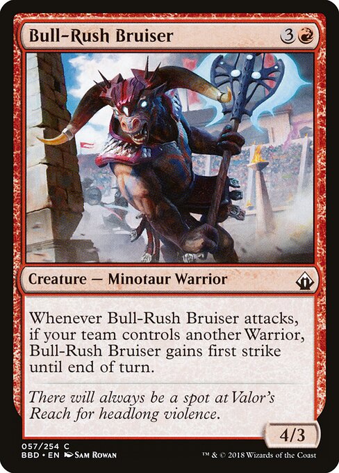 Bull-Rush Bruiser 57
