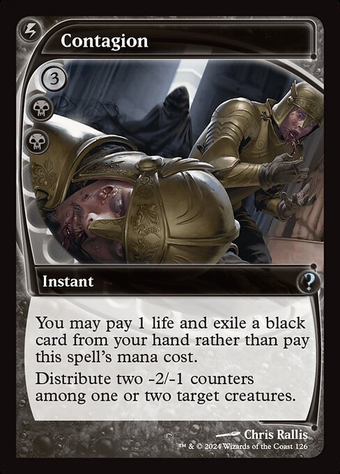 Contagion 126