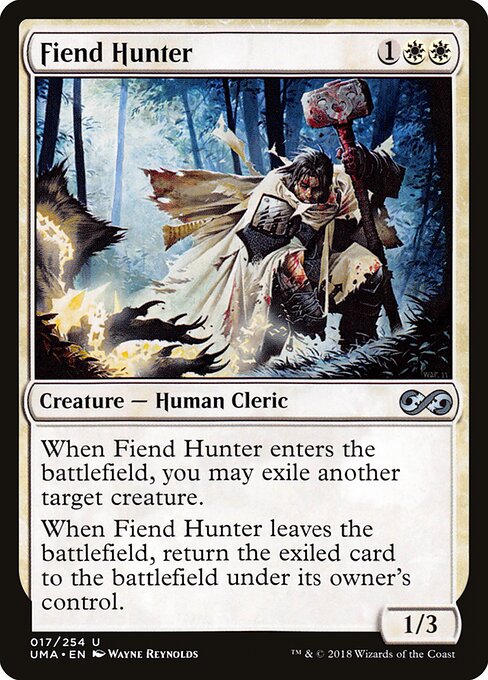 Fiend Hunter 17